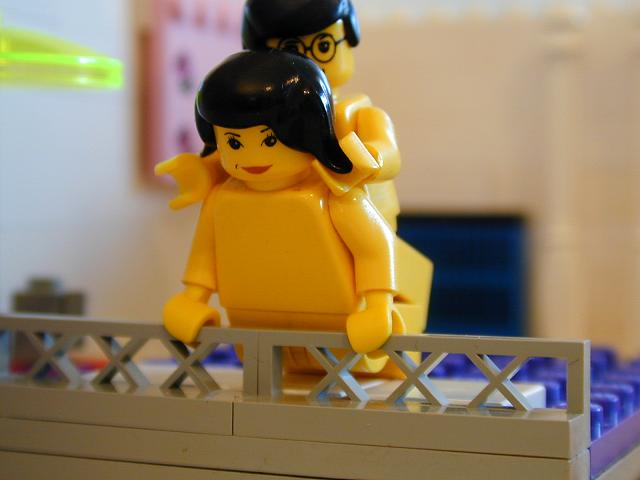 Lego Sex Parolacce